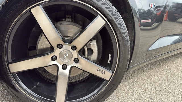 2017 Chevrolet Camaro 1LT