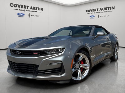 2023 Chevrolet Camaro SS 2SS