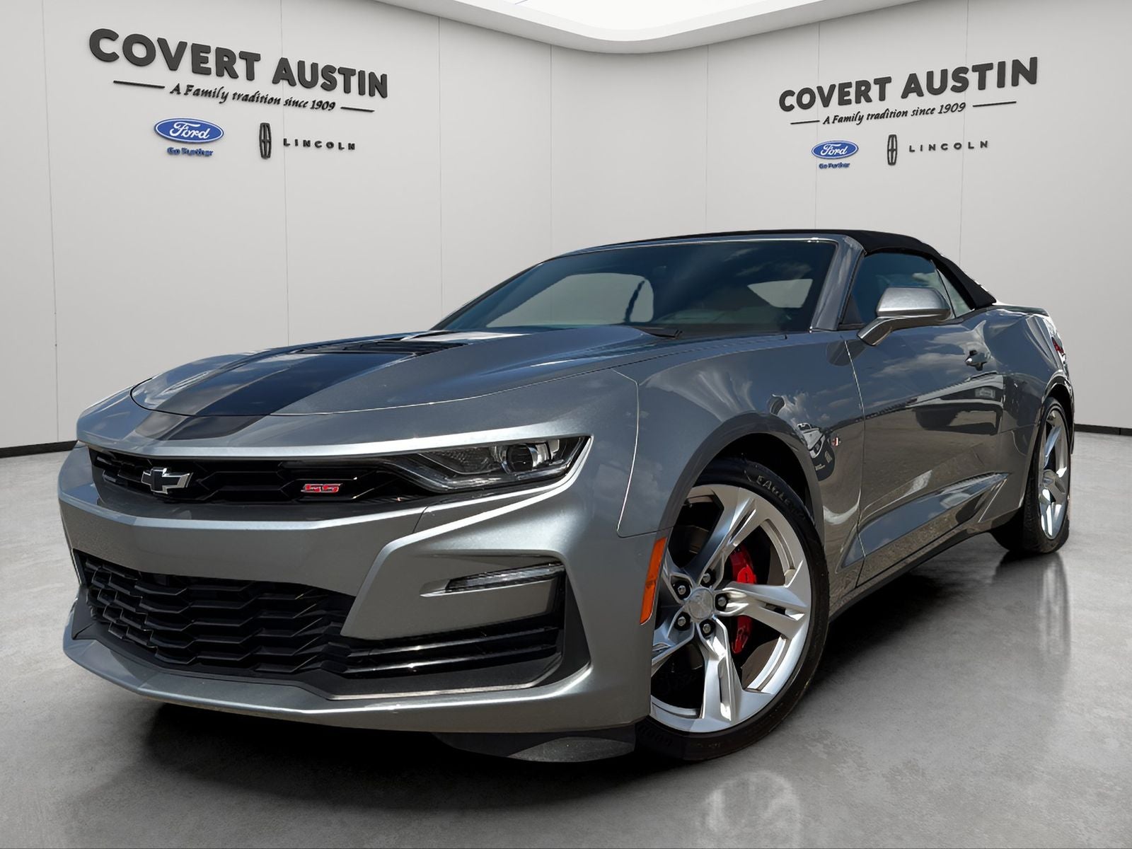 2023 Chevrolet Camaro SS 2SS