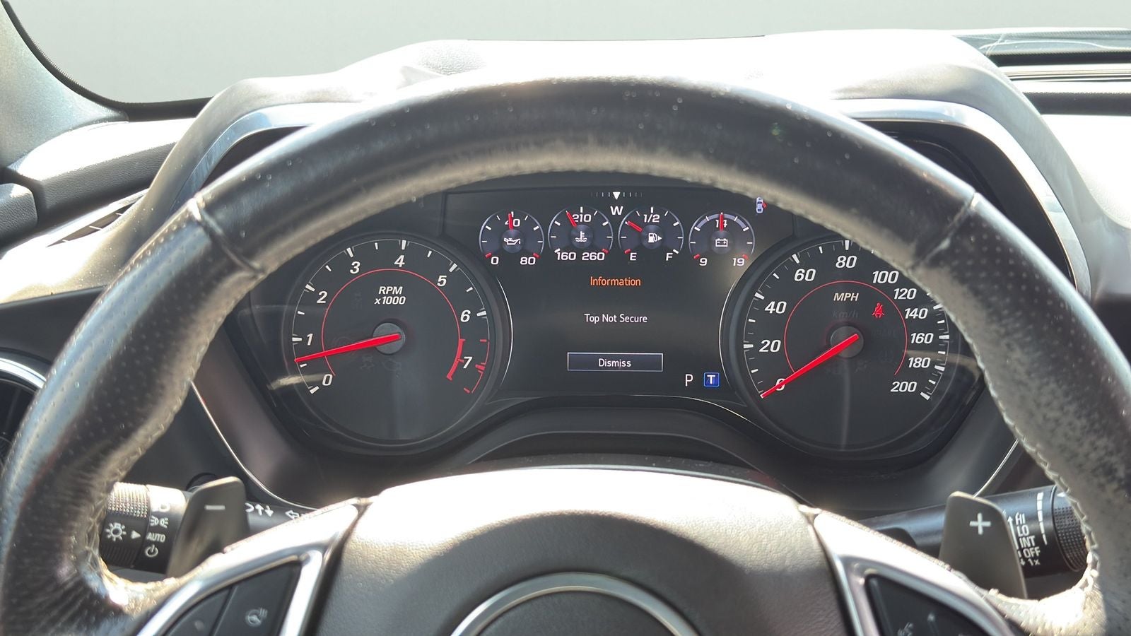 2023 Chevrolet Camaro SS 2SS