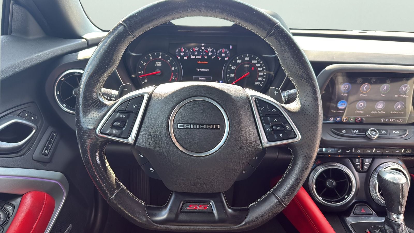2023 Chevrolet Camaro SS 2SS