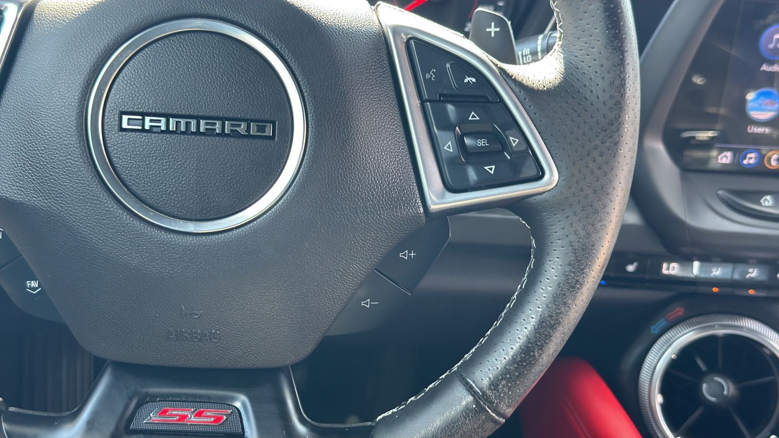2023 Chevrolet Camaro SS 2SS