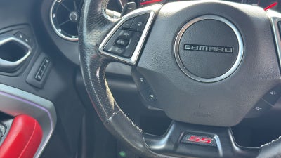 2023 Chevrolet Camaro SS 2SS