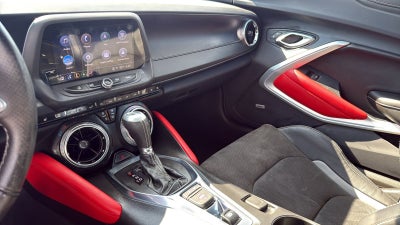 2023 Chevrolet Camaro SS 2SS