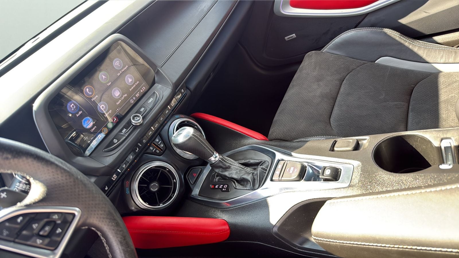 2023 Chevrolet Camaro SS 2SS