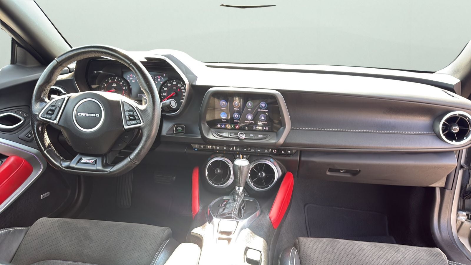 2023 Chevrolet Camaro SS 2SS