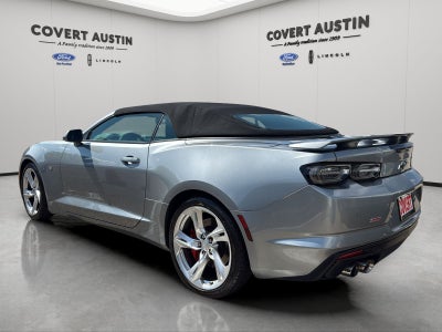 2023 Chevrolet Camaro SS 2SS