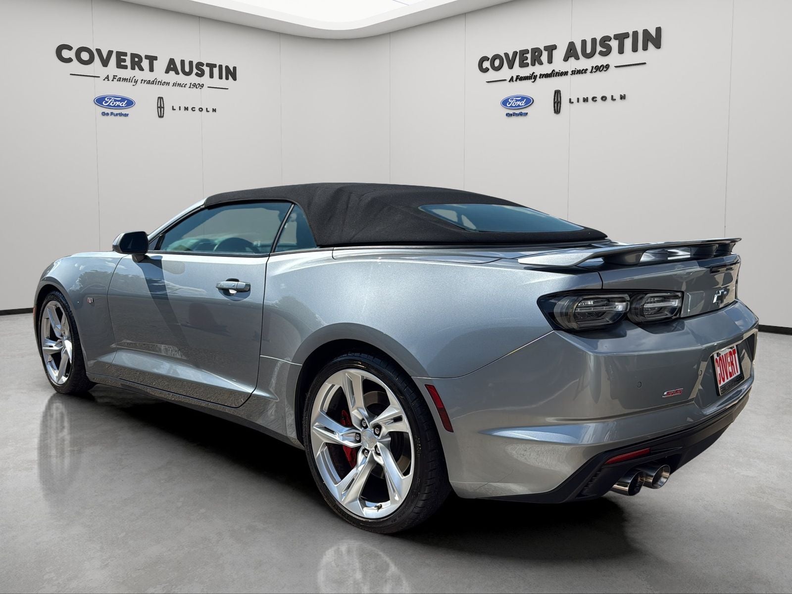 2023 Chevrolet Camaro SS 2SS