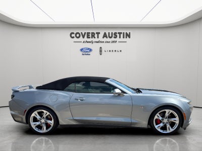 2023 Chevrolet Camaro SS 2SS