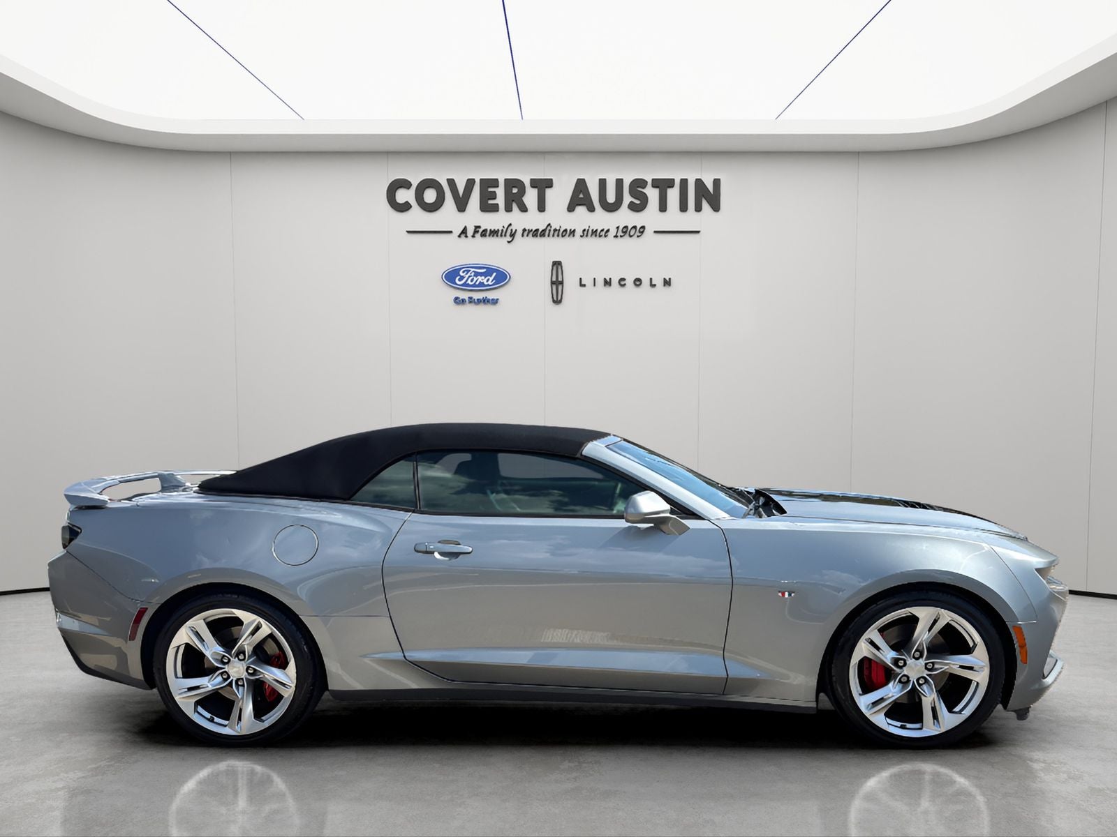 2023 Chevrolet Camaro SS 2SS