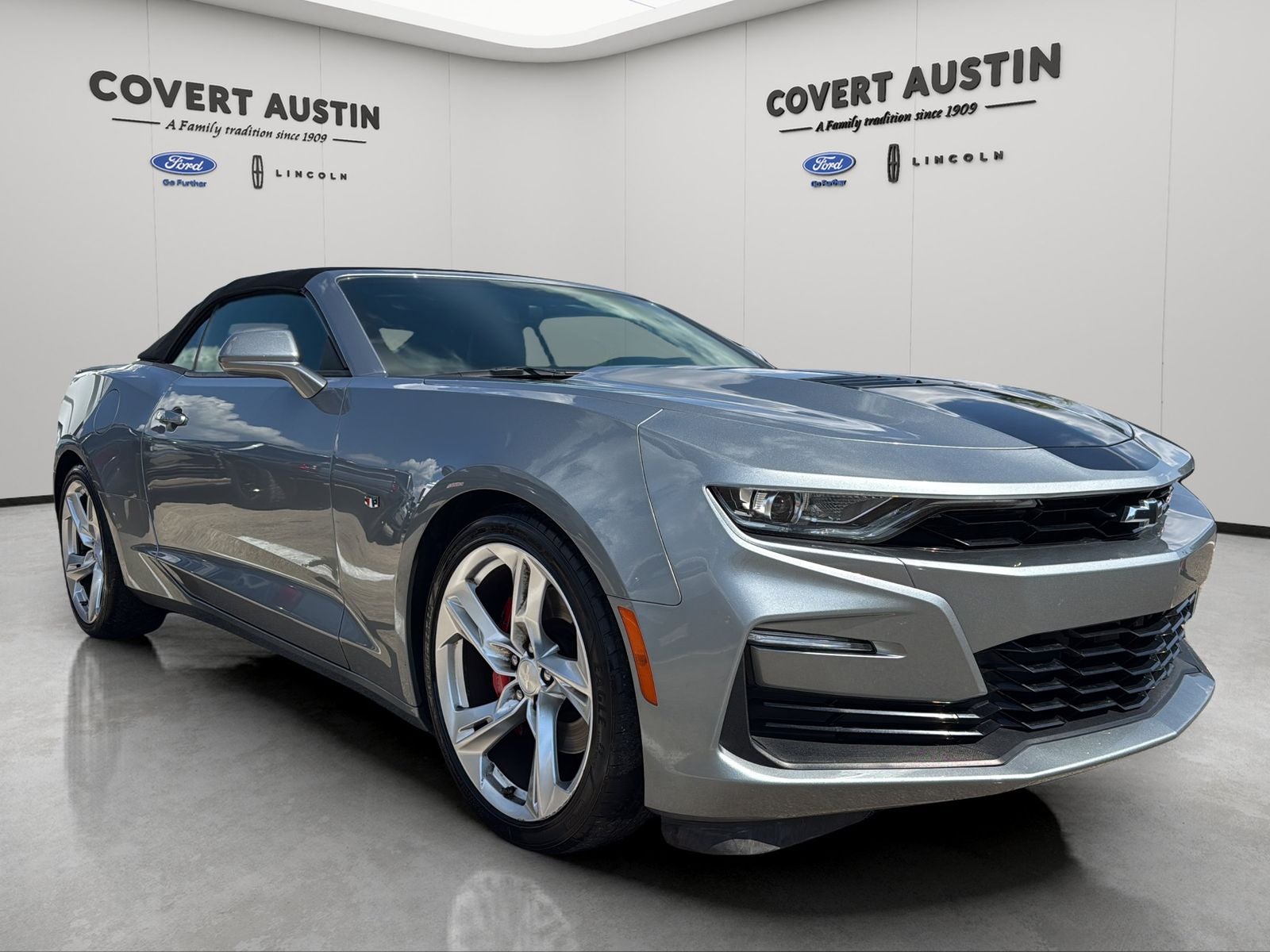 2023 Chevrolet Camaro SS 2SS