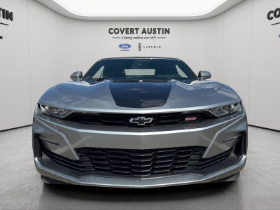 2023 Chevrolet Camaro SS 2SS