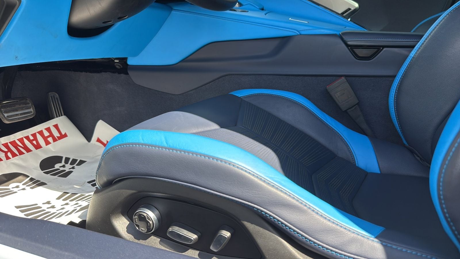 2023 Chevrolet Corvette Stingray 3LT