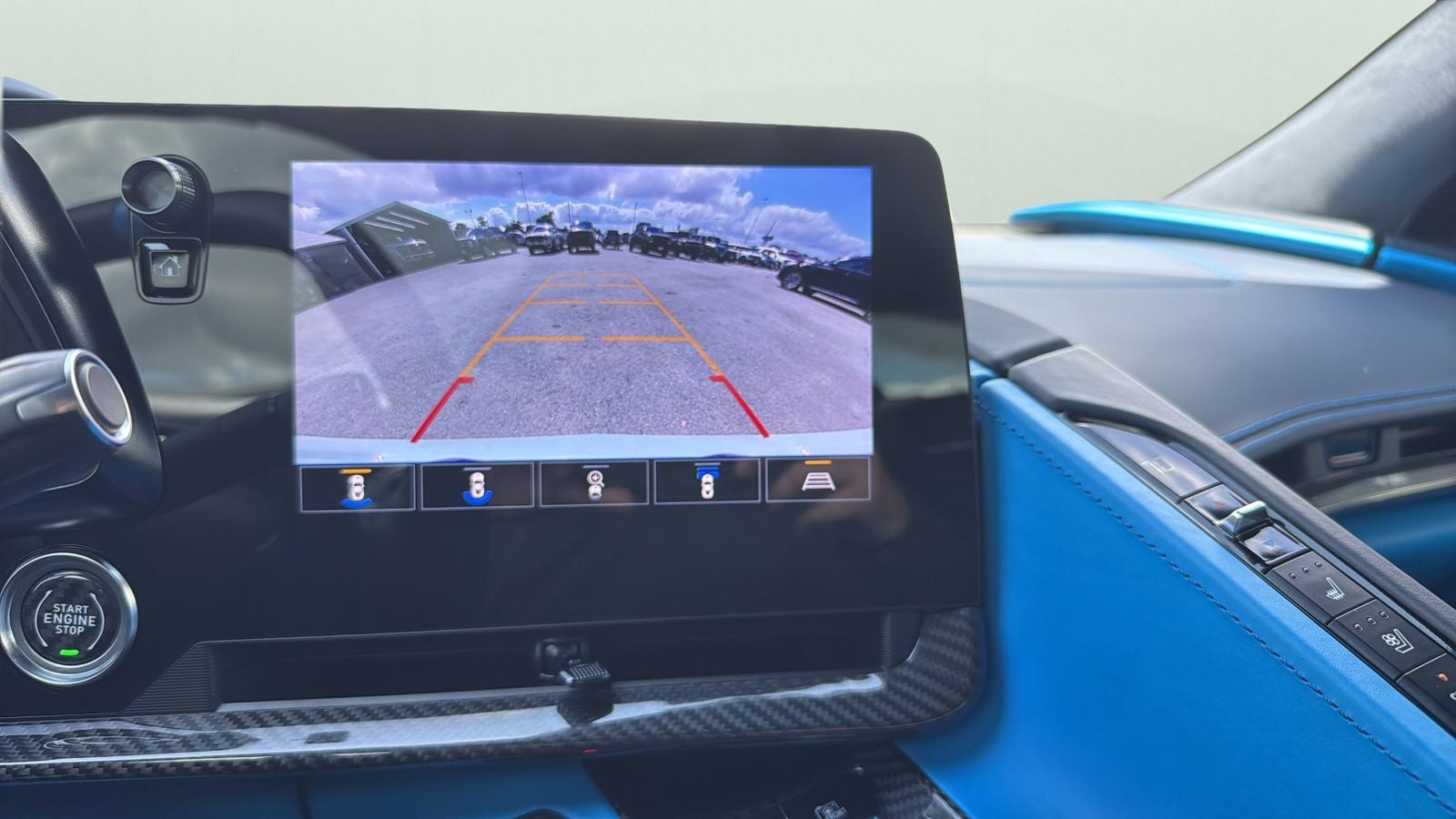2023 Chevrolet Corvette Stingray 3LT