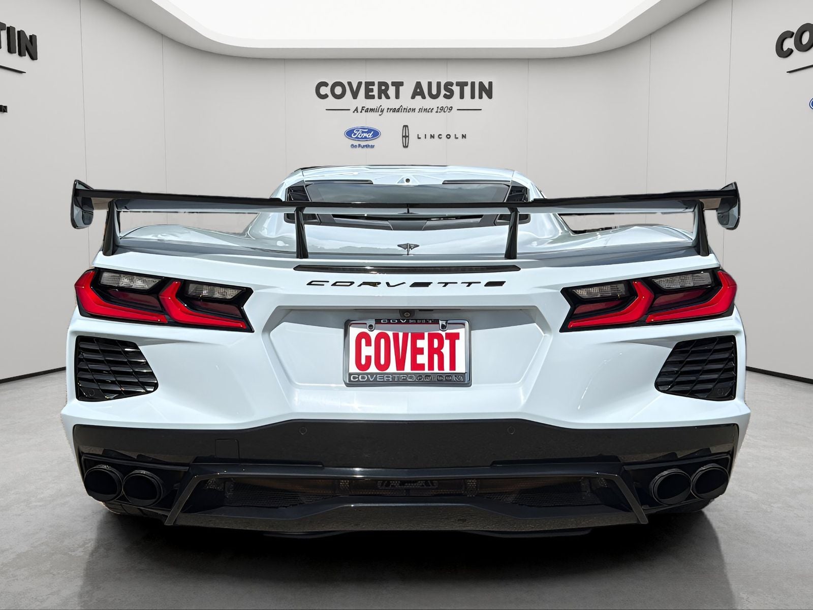 2023 Chevrolet Corvette Stingray 3LT