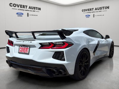 2023 Chevrolet Corvette Stingray 3LT