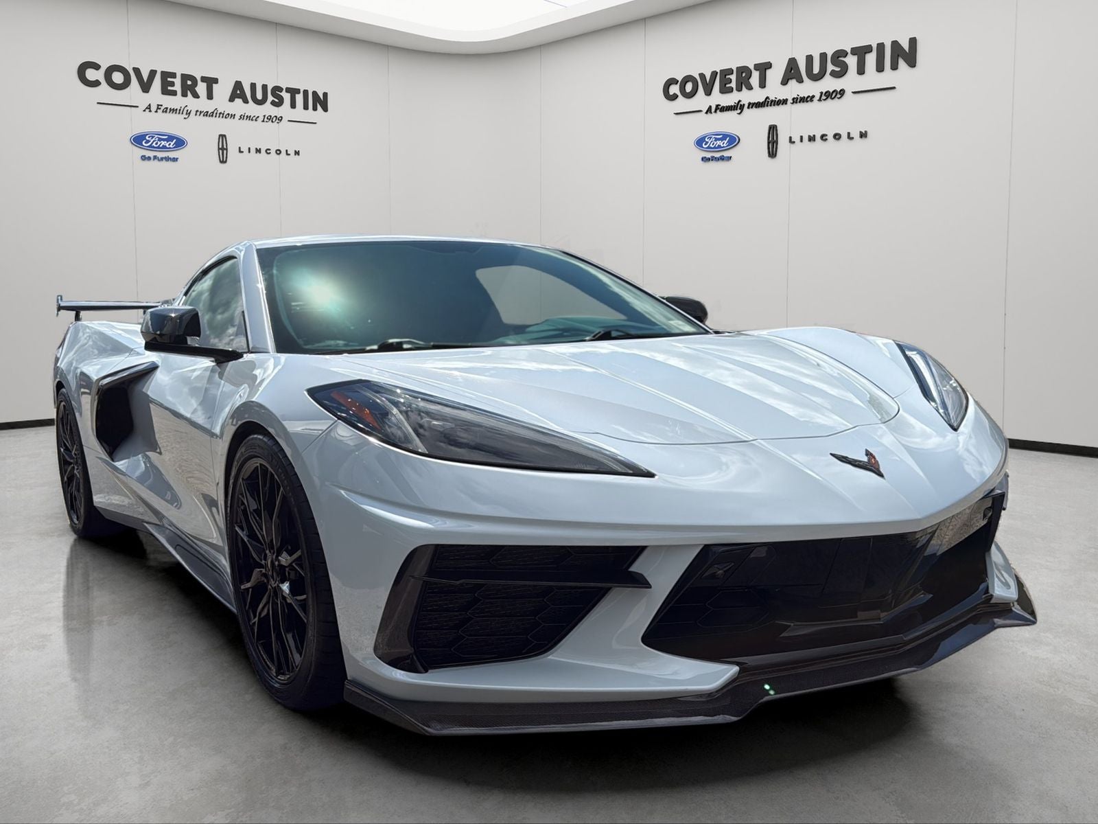 2023 Chevrolet Corvette Stingray 3LT