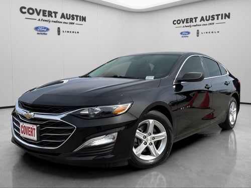 2024 Chevrolet Malibu LS 1LS