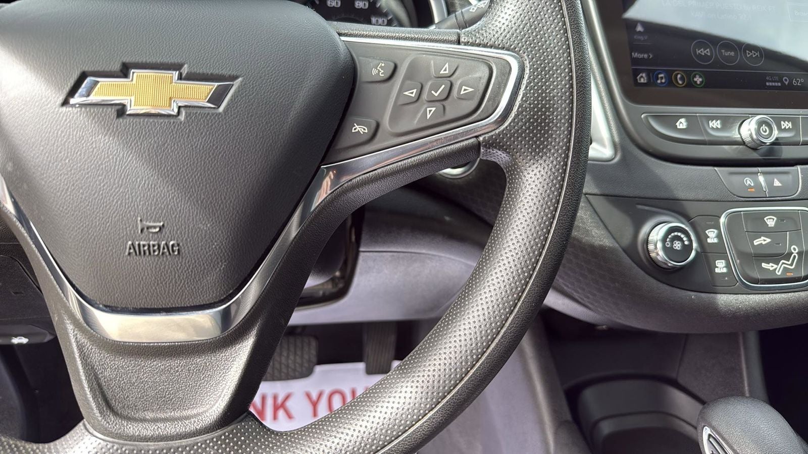 2024 Chevrolet Malibu LS 1LS