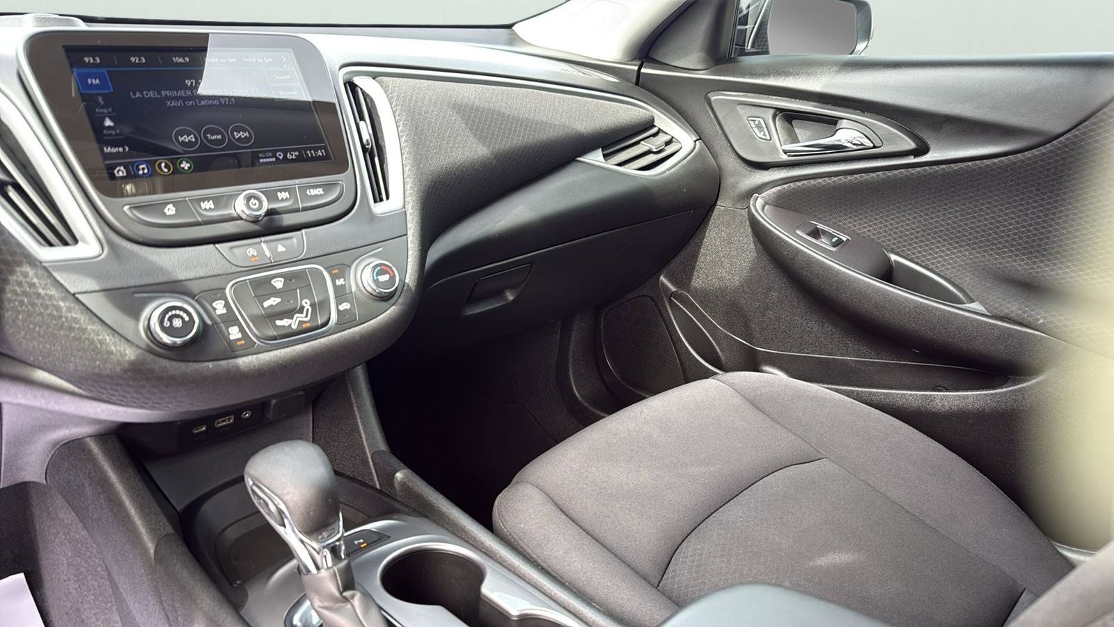 2024 Chevrolet Malibu LS 1LS