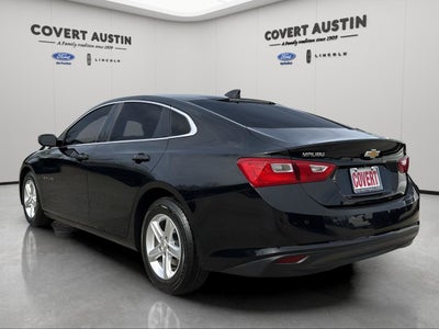 2024 Chevrolet Malibu LS 1LS