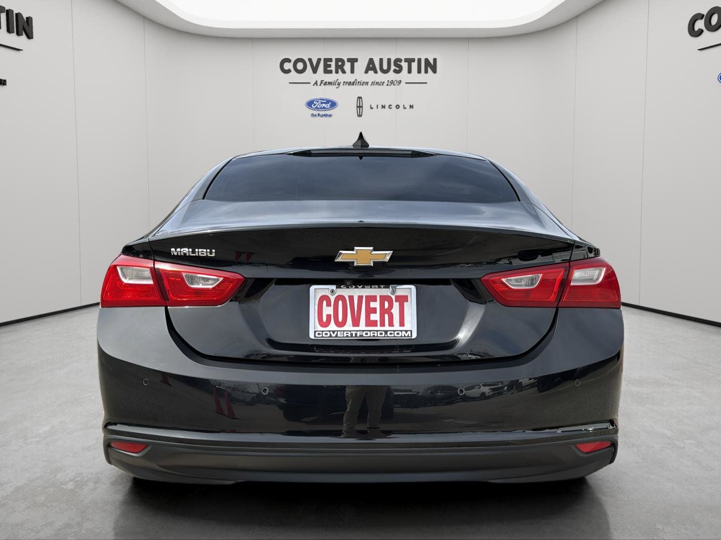 2024 Chevrolet Malibu LS 1LS