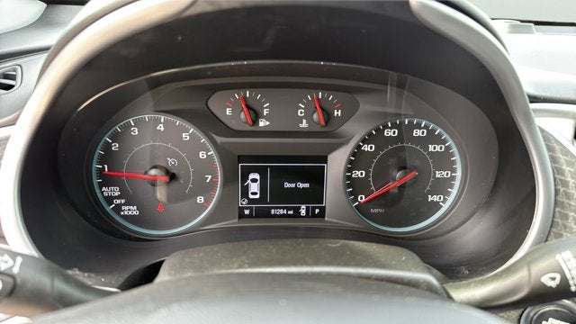 2024 Chevrolet Malibu LS 1LS