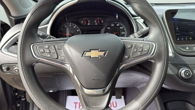 2024 Chevrolet Malibu LS 1LS