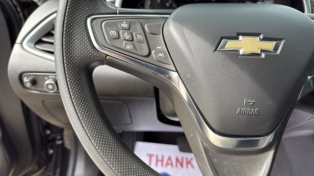 2024 Chevrolet Malibu LS 1LS