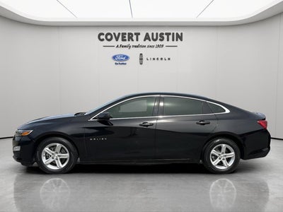 2024 Chevrolet Malibu LS 1LS