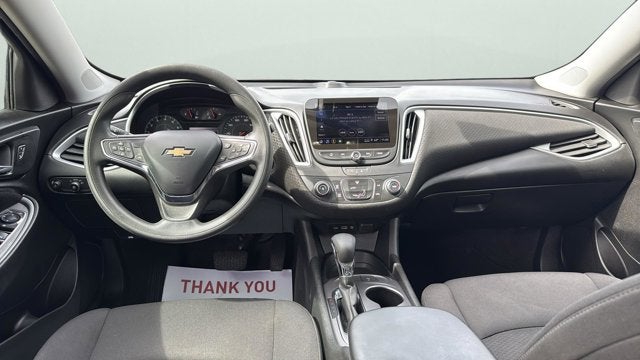 2024 Chevrolet Malibu LS 1LS