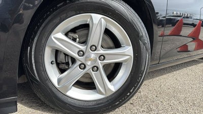 2024 Chevrolet Malibu LS 1LS