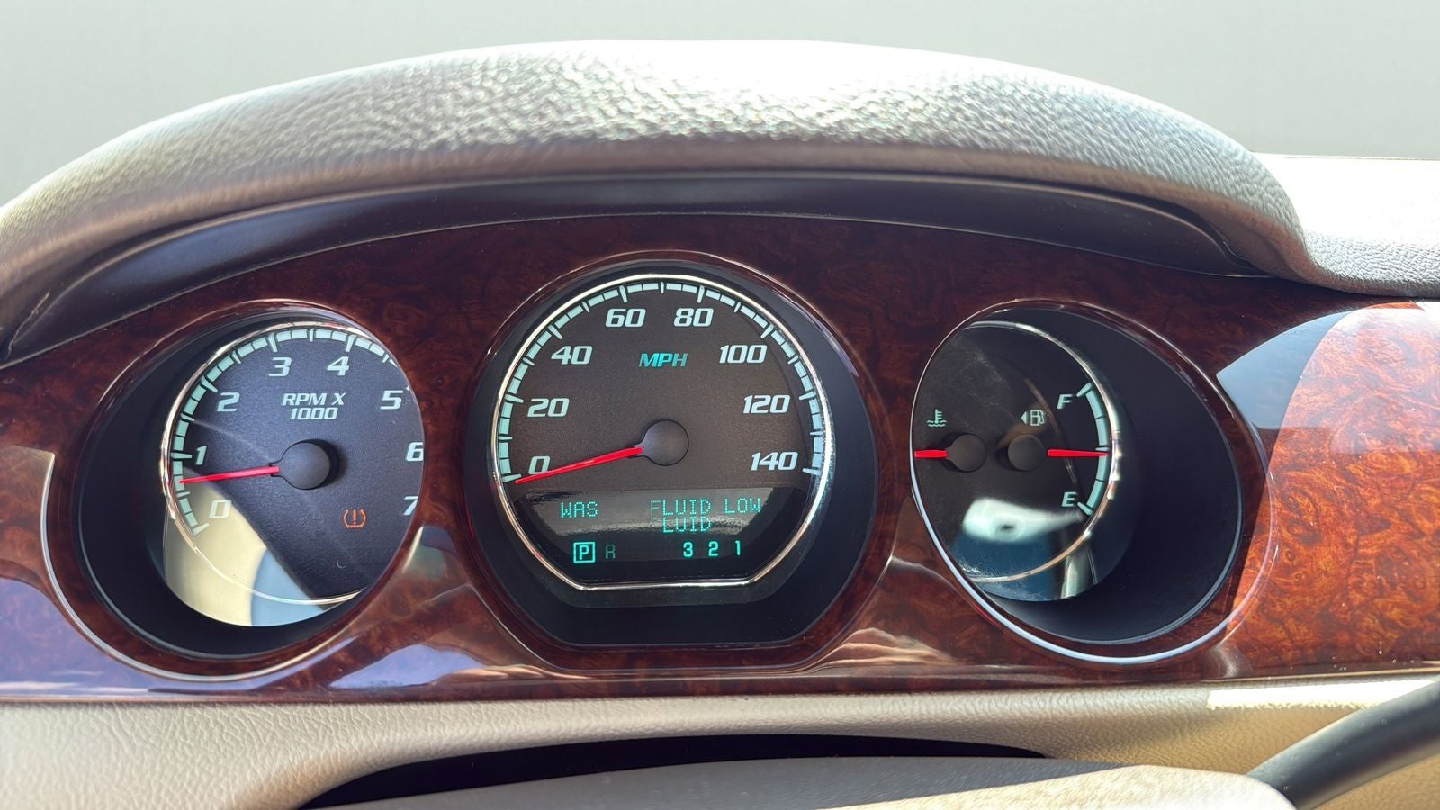 2011 Buick Lucerne CXL