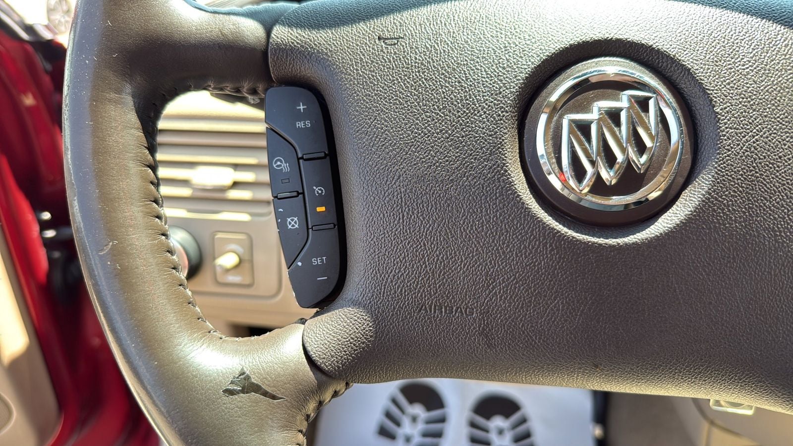 2011 Buick Lucerne CXL