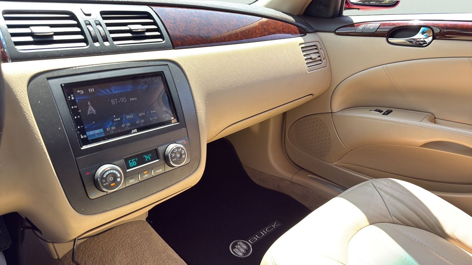 2011 Buick Lucerne CXL