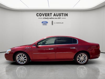 2011 Buick Lucerne CXL