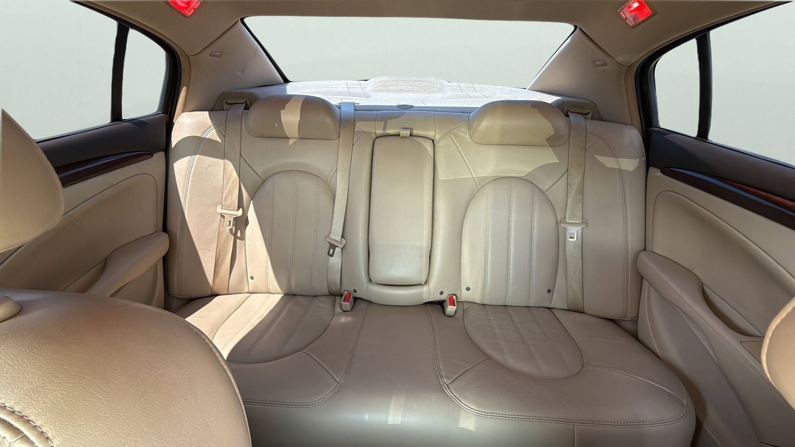 2011 Buick Lucerne CXL