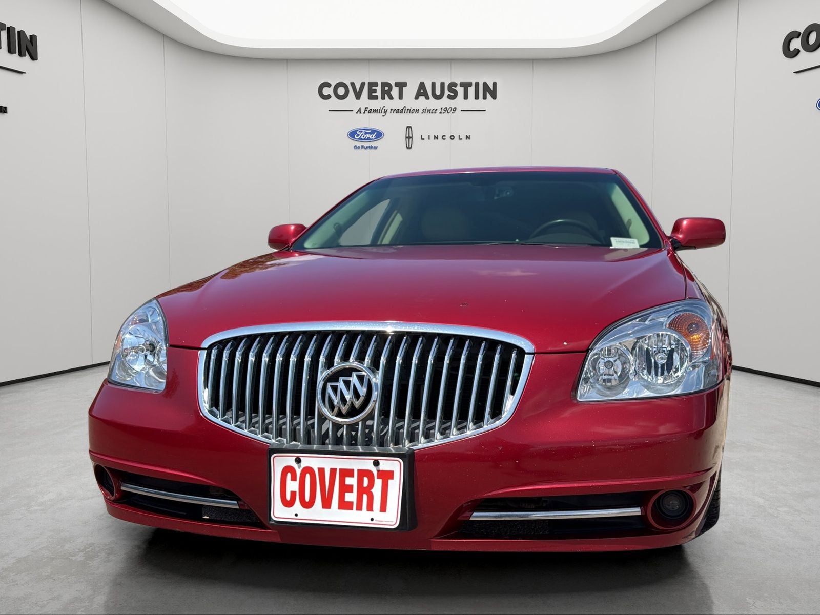 2011 Buick Lucerne CXL