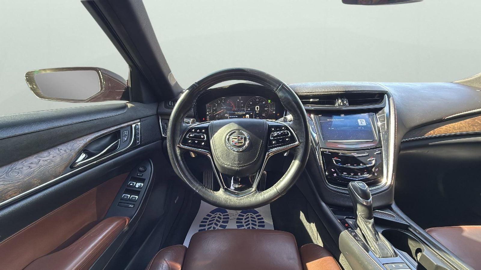 2014 Cadillac CTS 3.6L Twin Turbo Vsport Premium