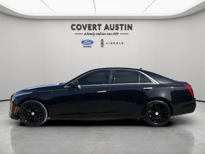 2014 Cadillac CTS 3.6L Twin Turbo Vsport Premium