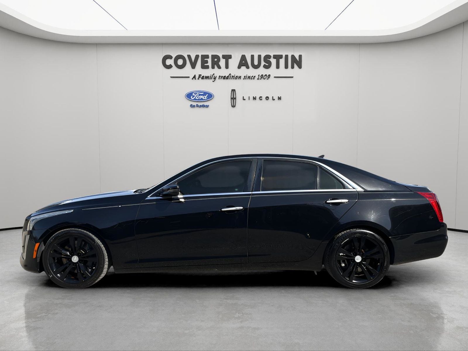 2014 Cadillac CTS 3.6L Twin Turbo Vsport Premium