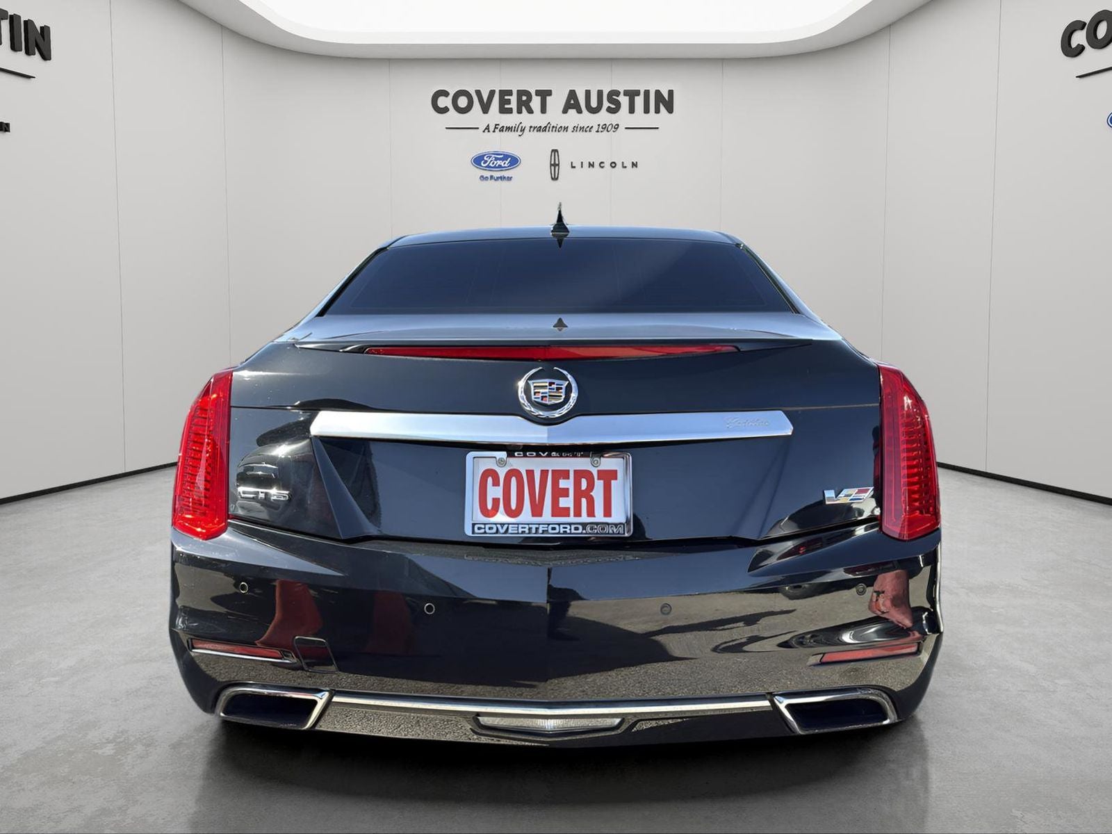 2014 Cadillac CTS 3.6L Twin Turbo Vsport Premium