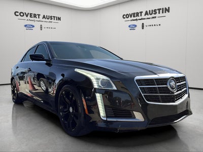 2014 Cadillac CTS 3.6L Twin Turbo Vsport Premium