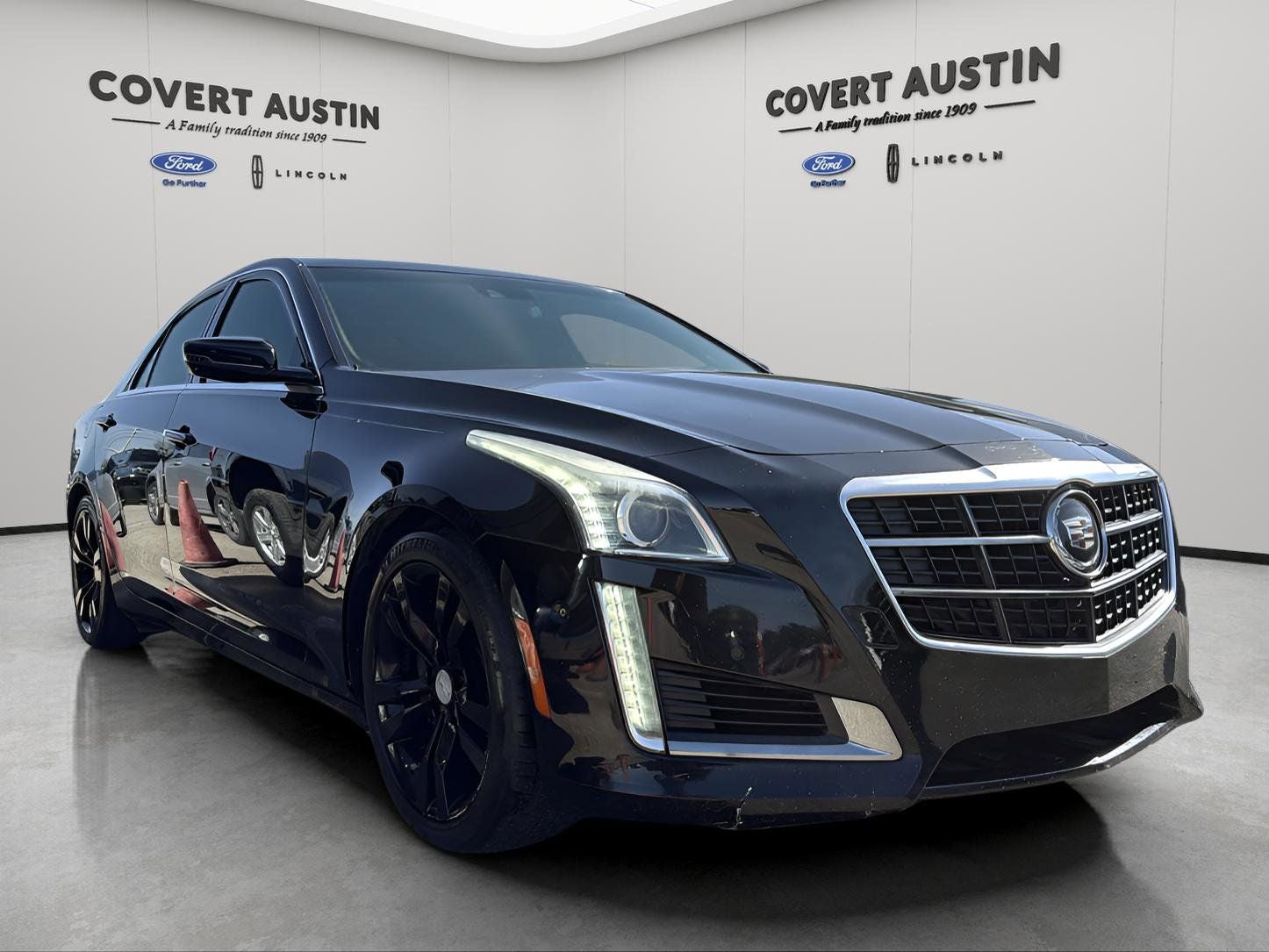 2014 Cadillac CTS 3.6L Twin Turbo Vsport Premium