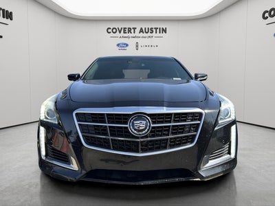 2014 Cadillac CTS 3.6L Twin Turbo Vsport Premium