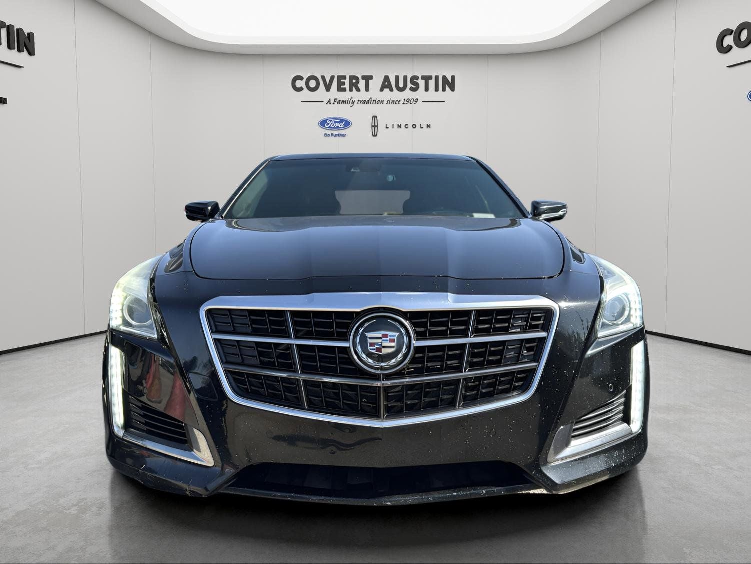 2014 Cadillac CTS 3.6L Twin Turbo Vsport Premium