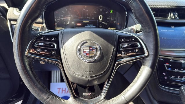 2014 Cadillac CTS 3.6L Twin Turbo Vsport Premium