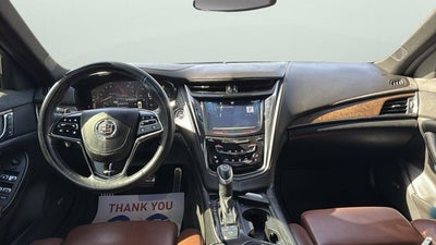 2014 Cadillac CTS 3.6L Twin Turbo Vsport Premium