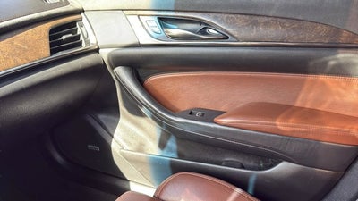 2014 Cadillac CTS 3.6L Twin Turbo Vsport Premium