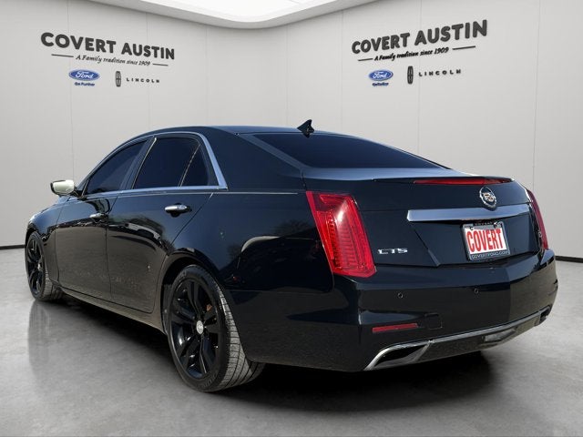2014 Cadillac CTS 3.6L Twin Turbo Vsport Premium